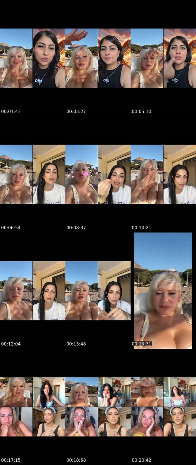 @blonde.235 TikTok live from 2026-07-20