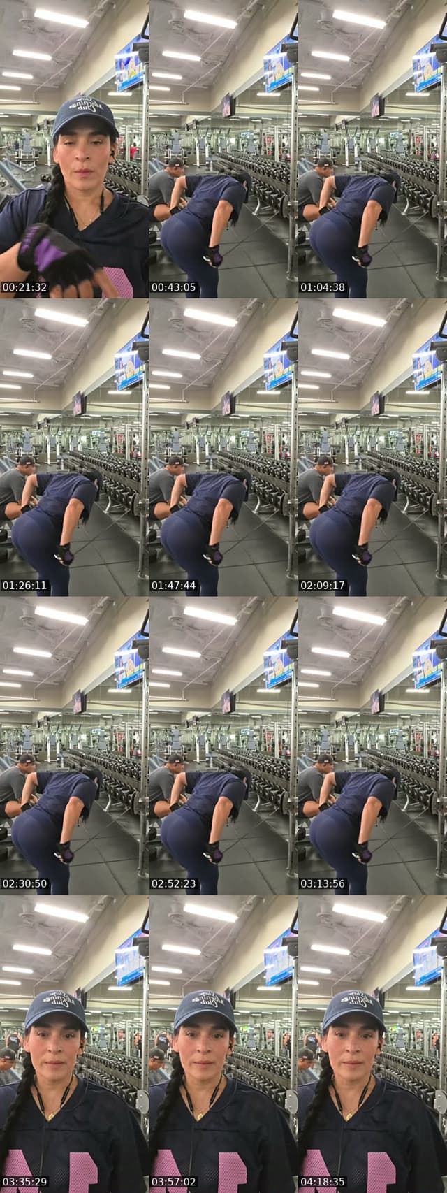 TikTok live: having fun 😜 by @fit_mom2929