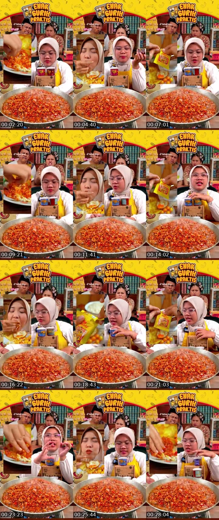 TEMAN MAKAN BARENG KELUARGA🌶😍