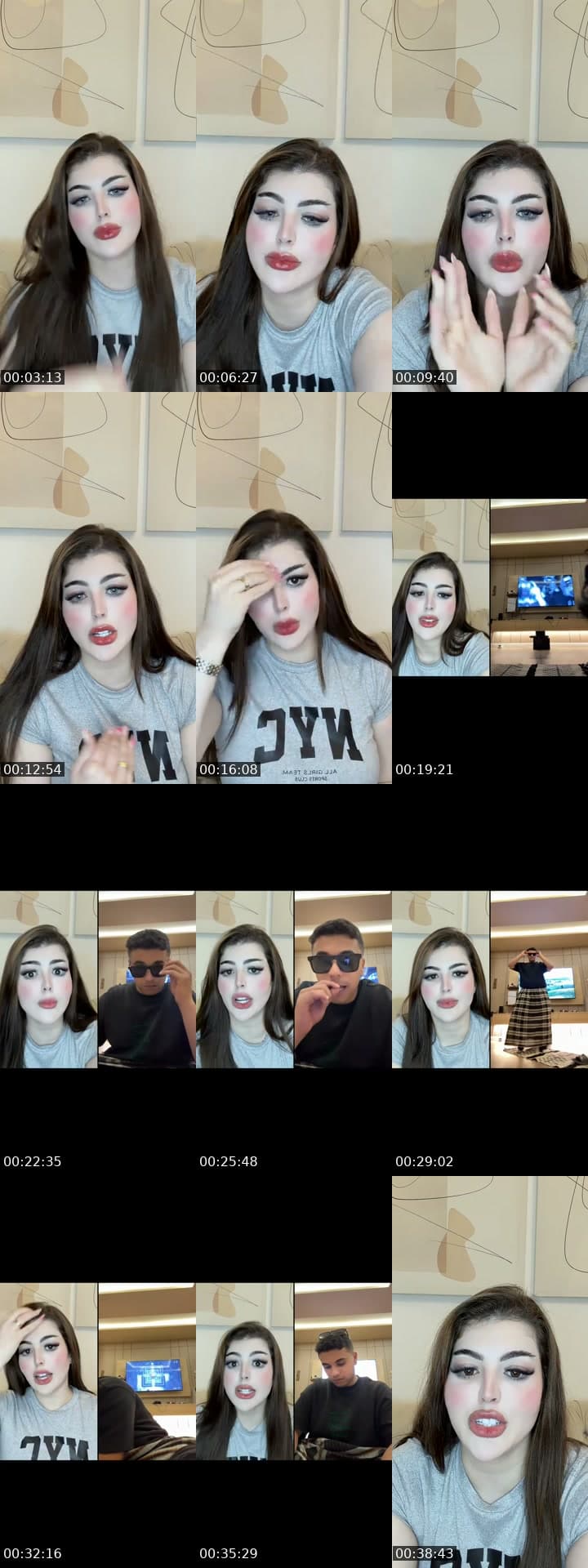 @lamisseaggoune3 TikTok live stream