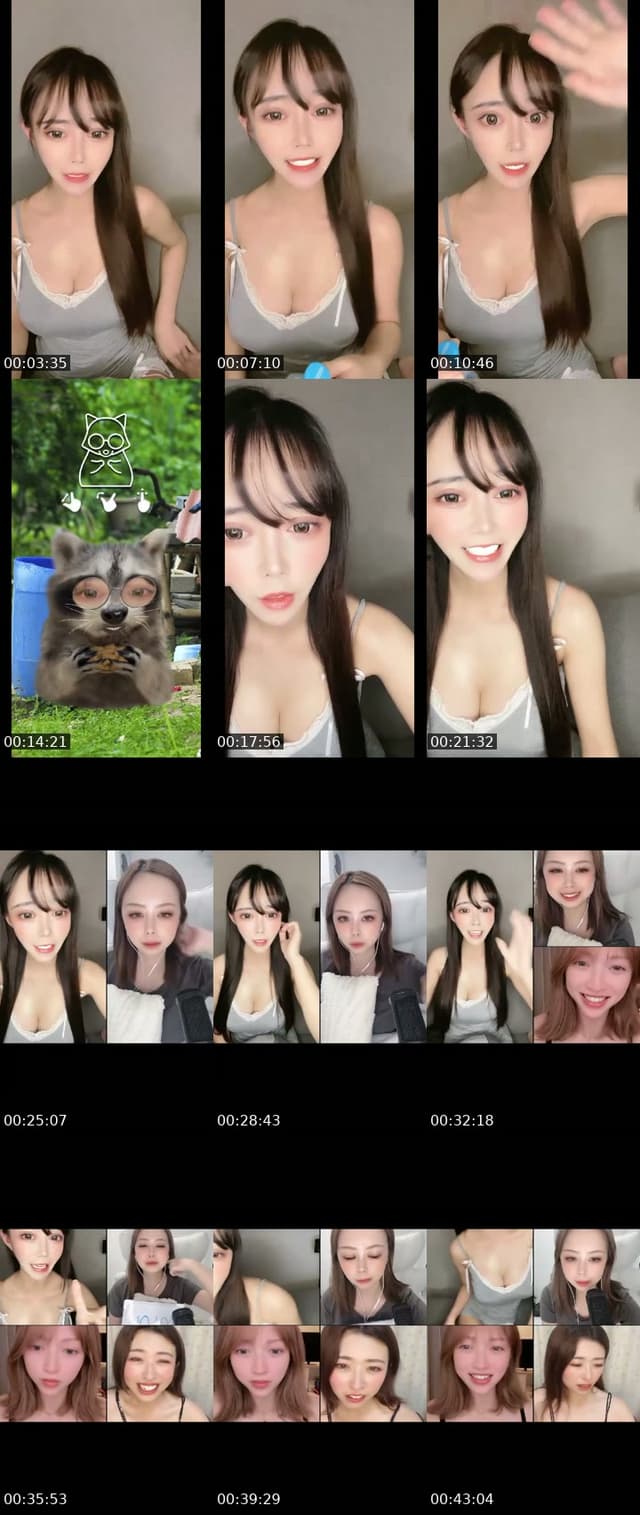 TikTok live: 完全復活🧡 by @maomao20260