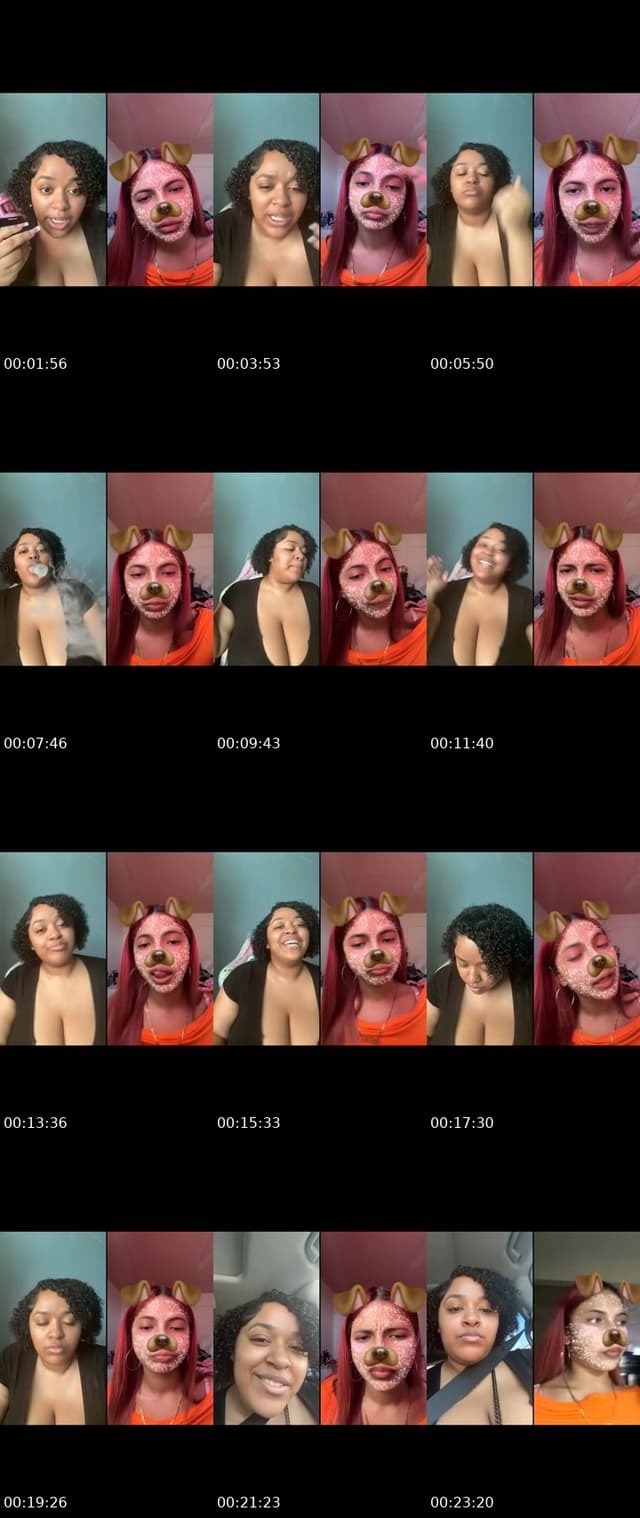 @liyahscustoms1 TikTok live from 2026-07-20
