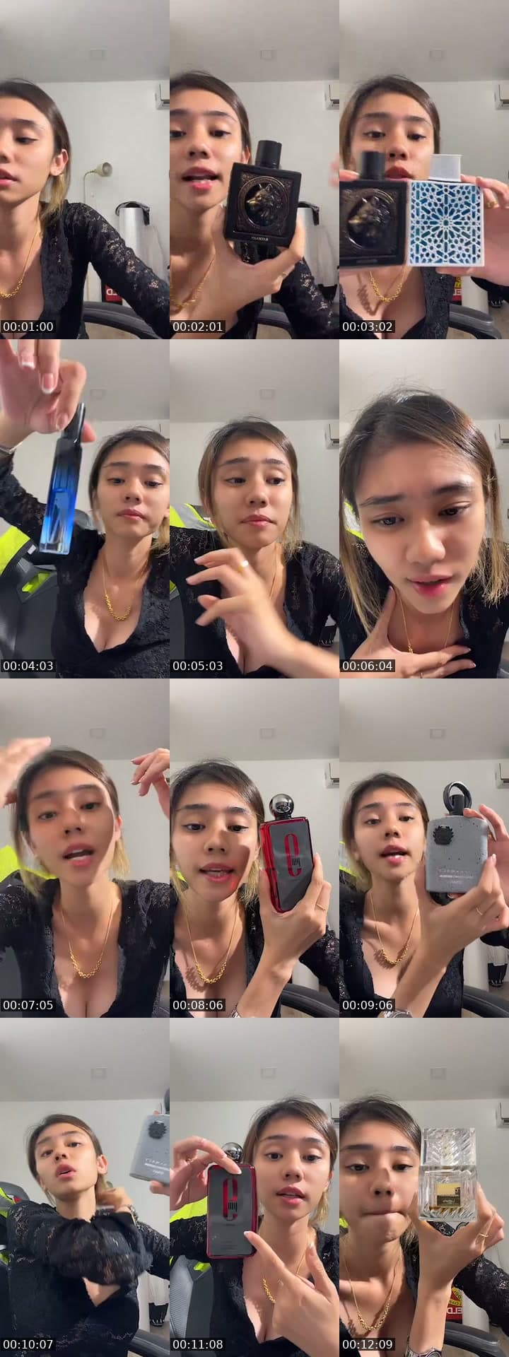 @maiifragrances_ TikTok live stream