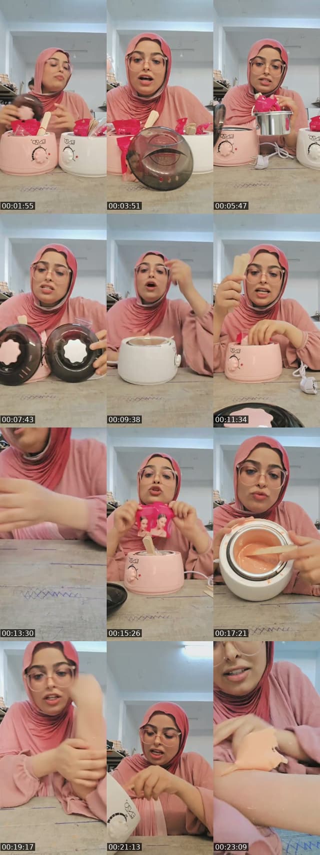 TikTok live: 3 كادوات للربح 🏃‍♀️🏃‍♀️🏃‍♀️ by @jawhrashopping
