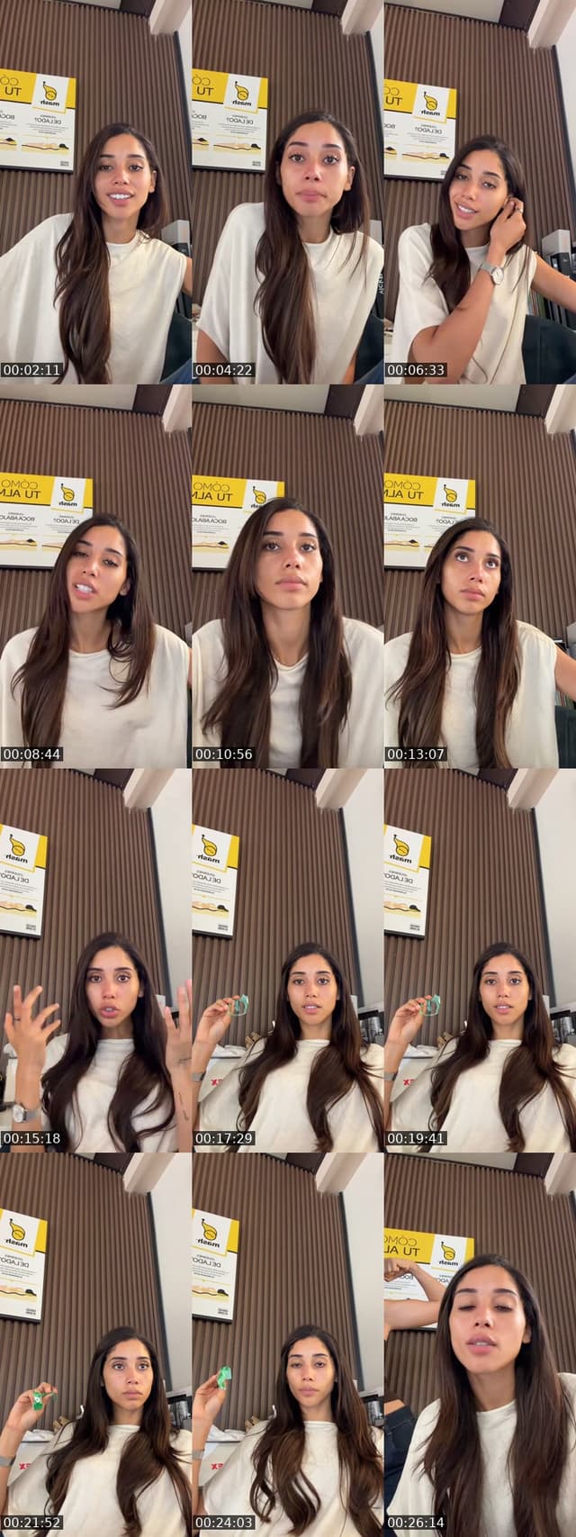 @iamleticiaaraujo TikTok live