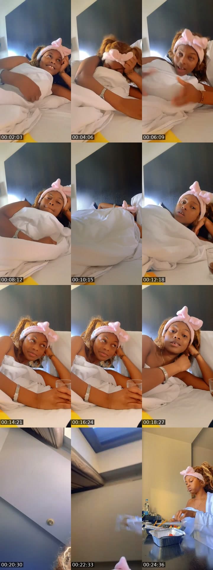 @princesshunnah TikTok live stream