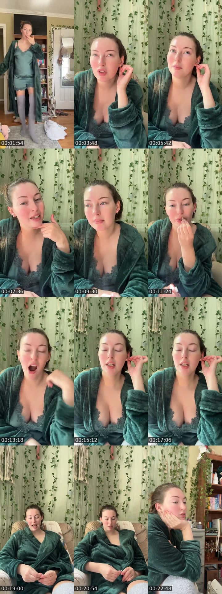 @moorer_reading TikTok live stream