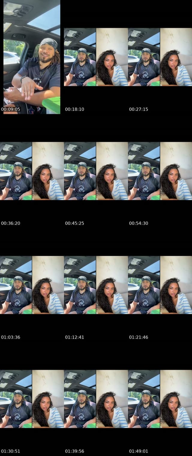 TikTok live: Another Day. Another Blessing 🙏🏽 by @mor4u_heem