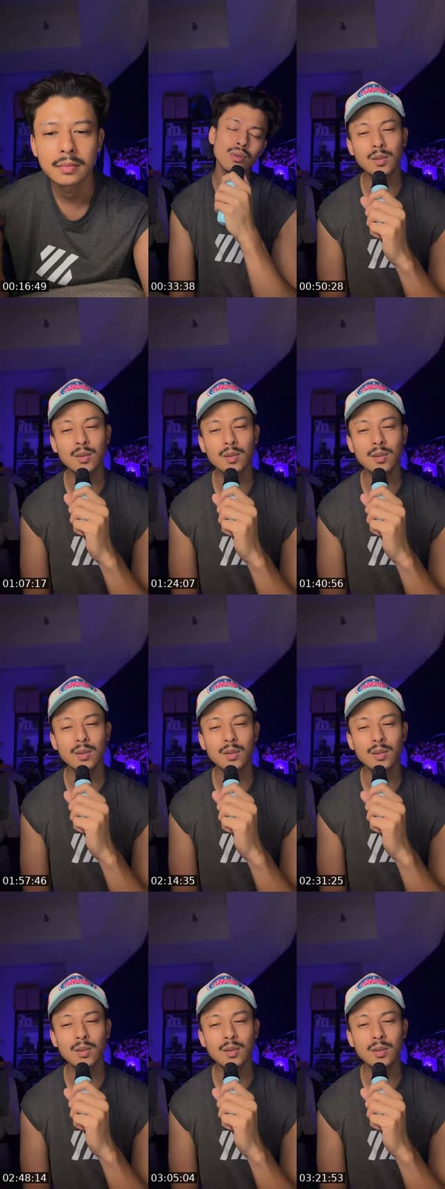TikTok live: Lagi sakit 🤧 by @ompolosbangetttt