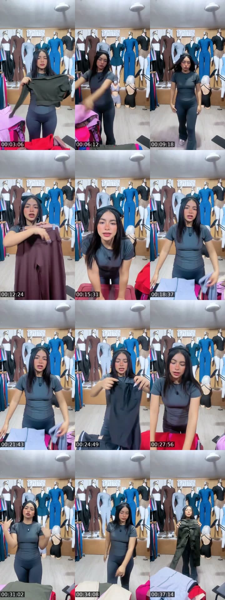 @ponteleggins2 TikTok live stream