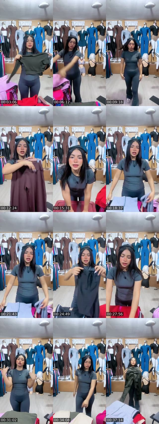 @ponteleggins2 TikTok live