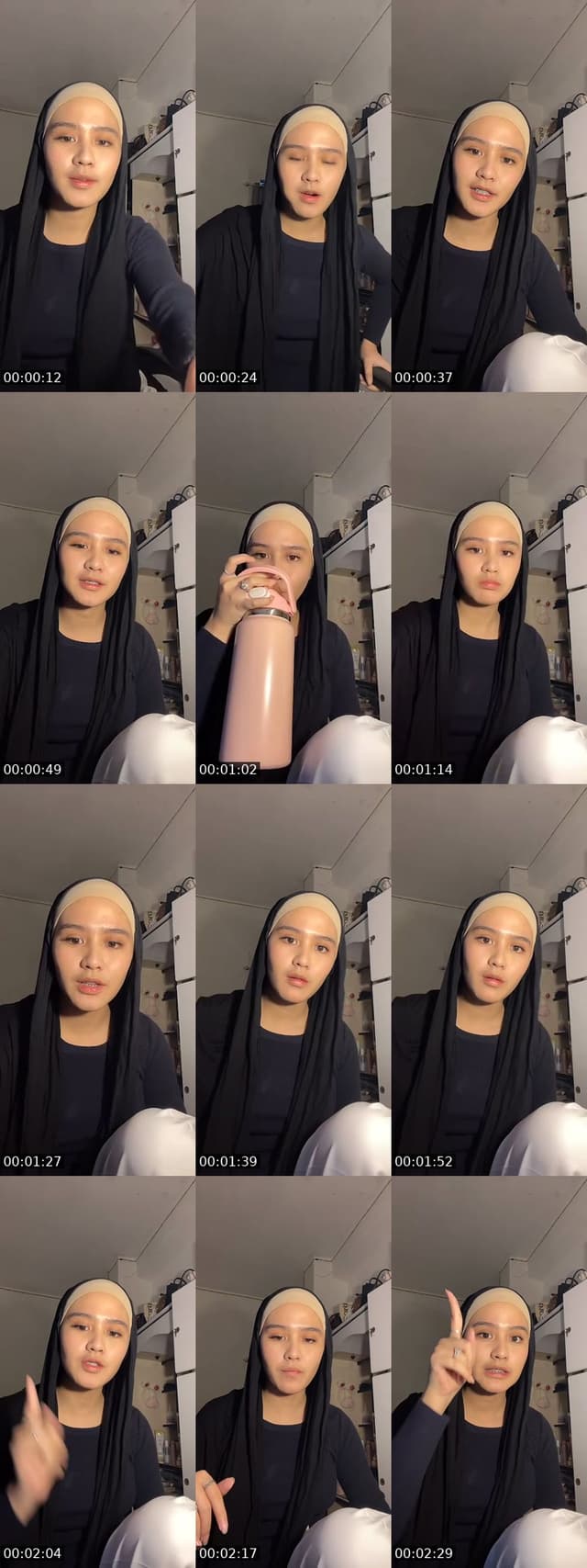 @xierexawaa TikTok live