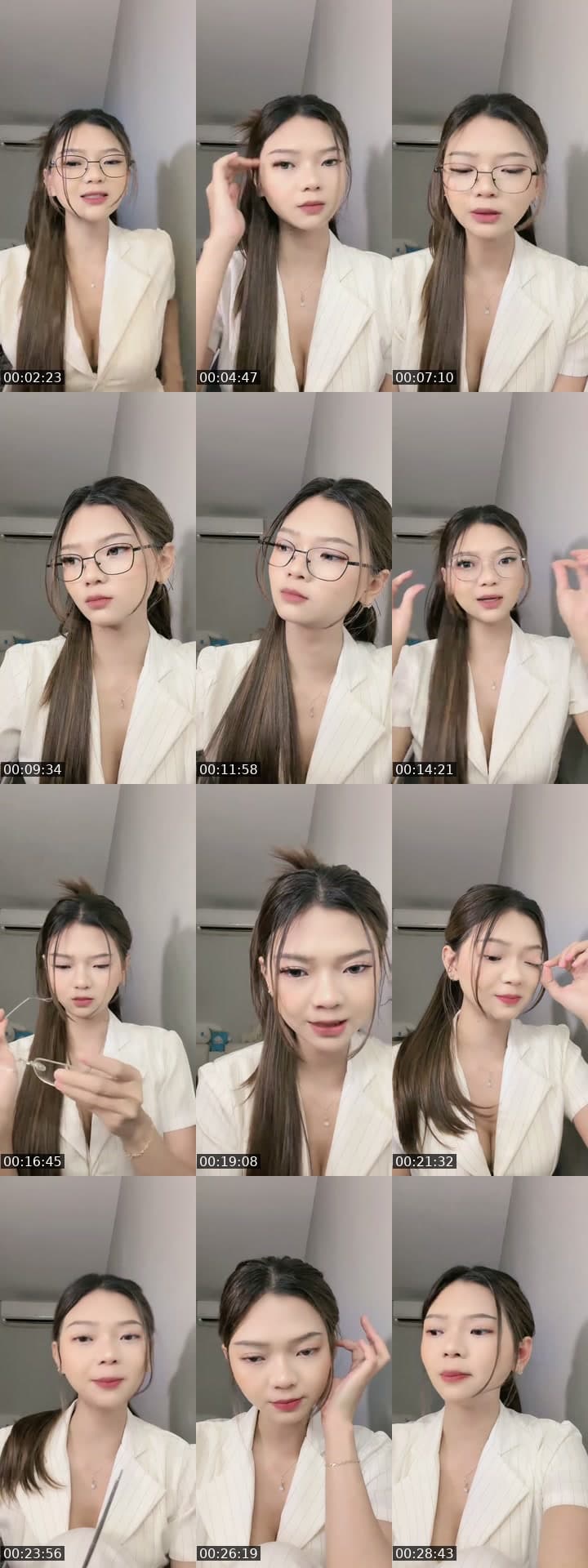 @wii_ngs TikTok live stream
