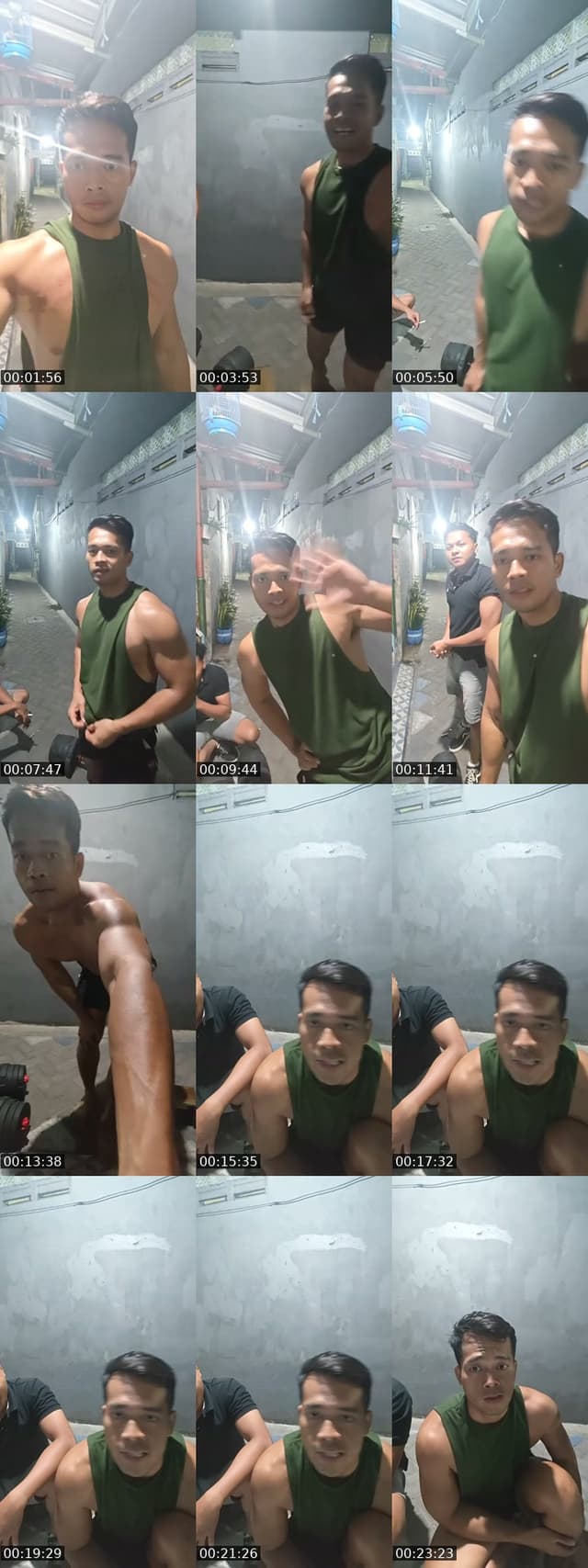 TikTok live: COBA NANTANGIN SULTAN💪 by @sotoayamcaknen1