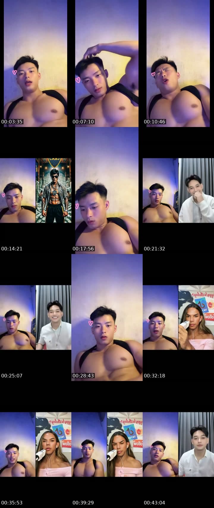 @toan218 TikTok live stream