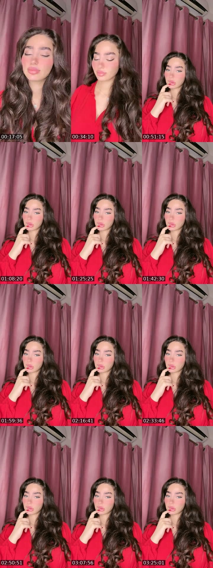 @ah116sf TikTok live stream