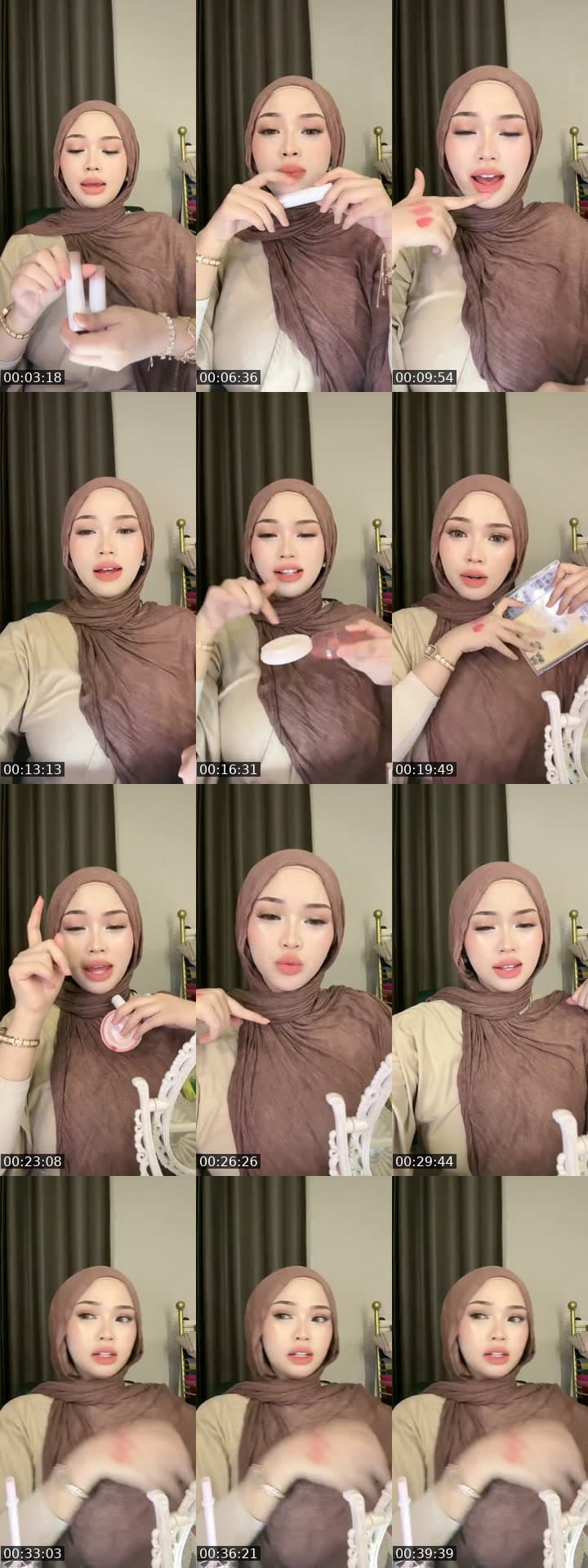 @_meelynaaa TikTok live stream