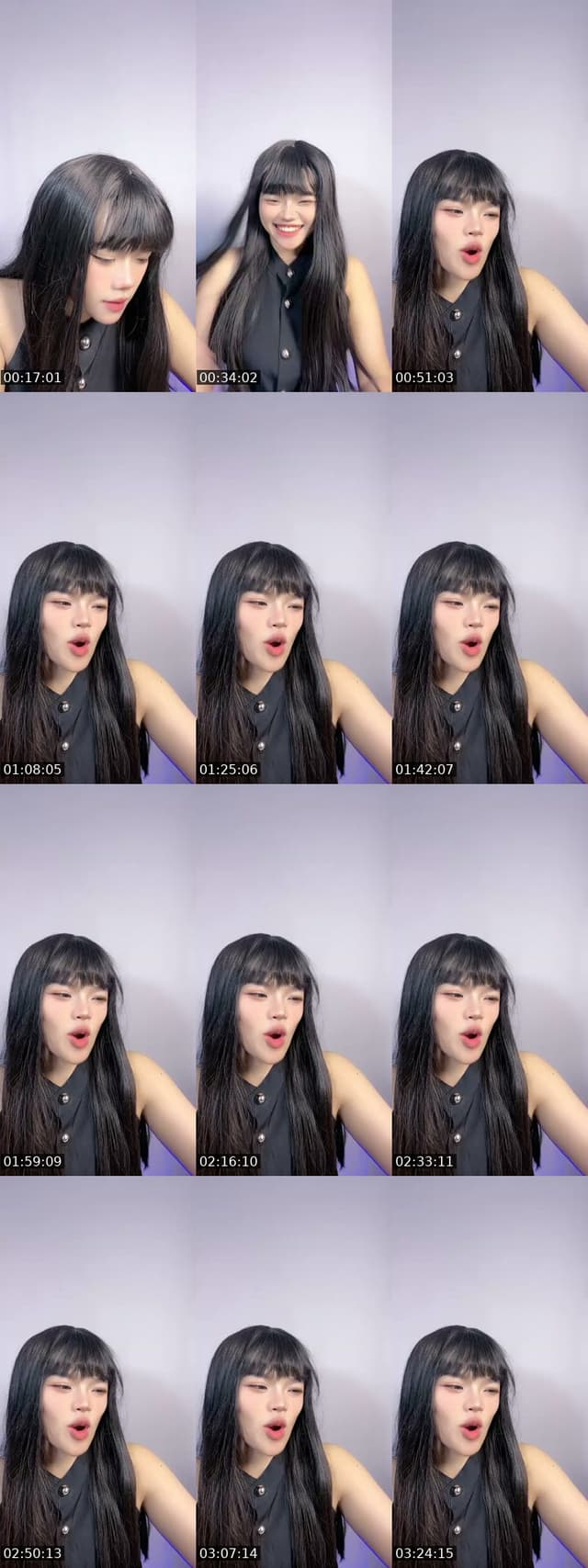 TikTok live: Hi by @ailinsykes