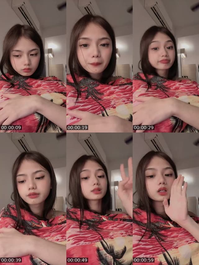 TikTok live: moa by @alynreiko_