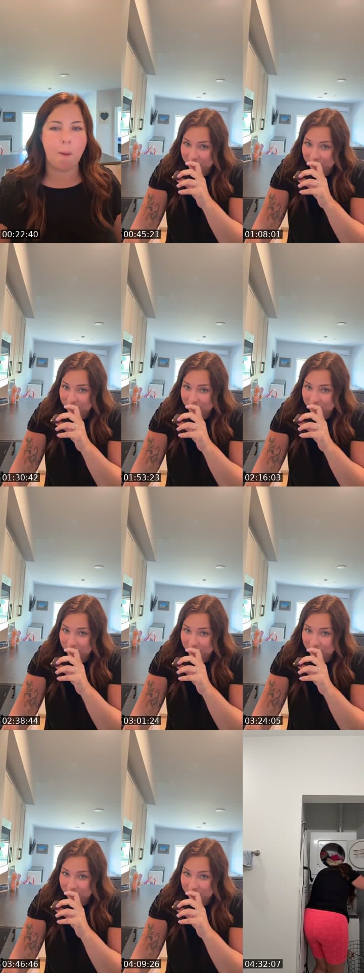 @baddienattie99 TikTok live stream