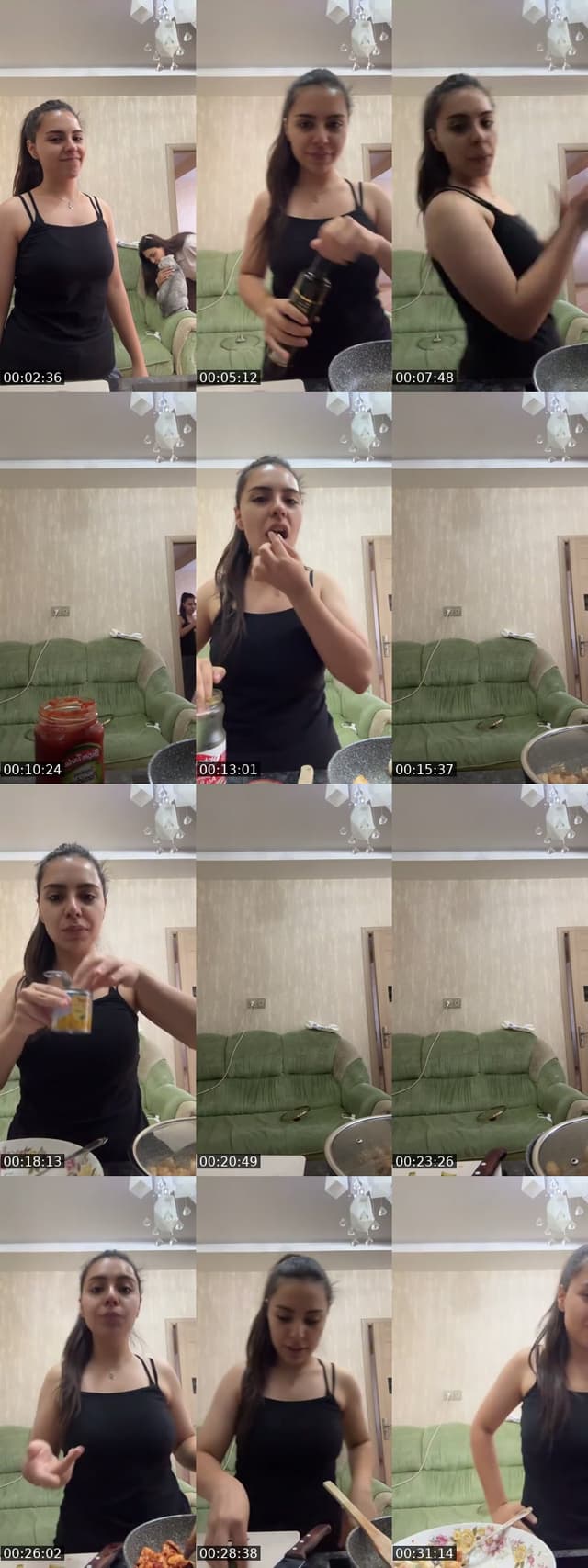 @fidenough TikTok live from 2026-07-20