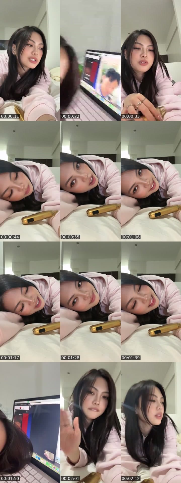 @look.a.babydeer TikTok live stream