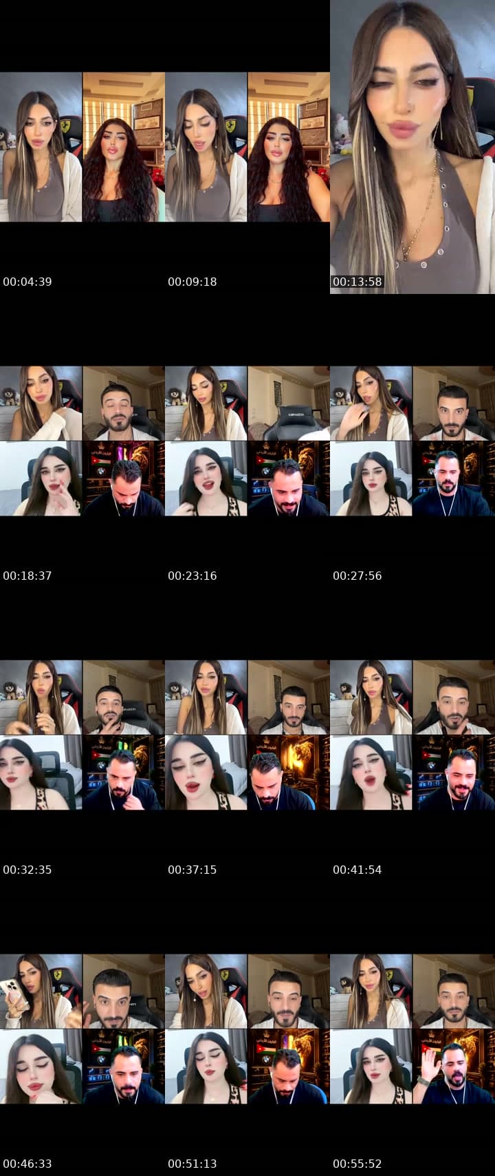 @nastya_m_ac TikTok live stream