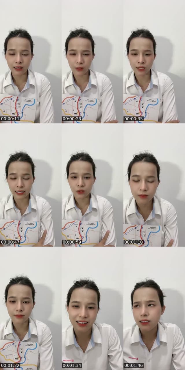 TikTok live: #bcons by @huyenmybcons