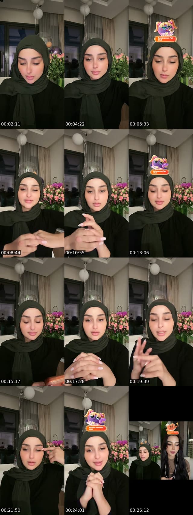@douhalaribiii TikTok live from 2026-07-20