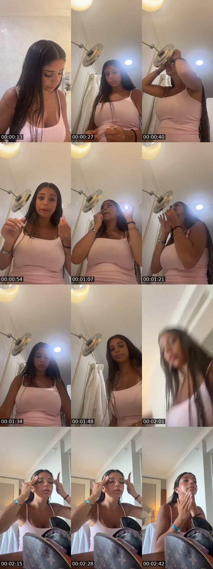 @ceylin.mnv TikTok live stream
