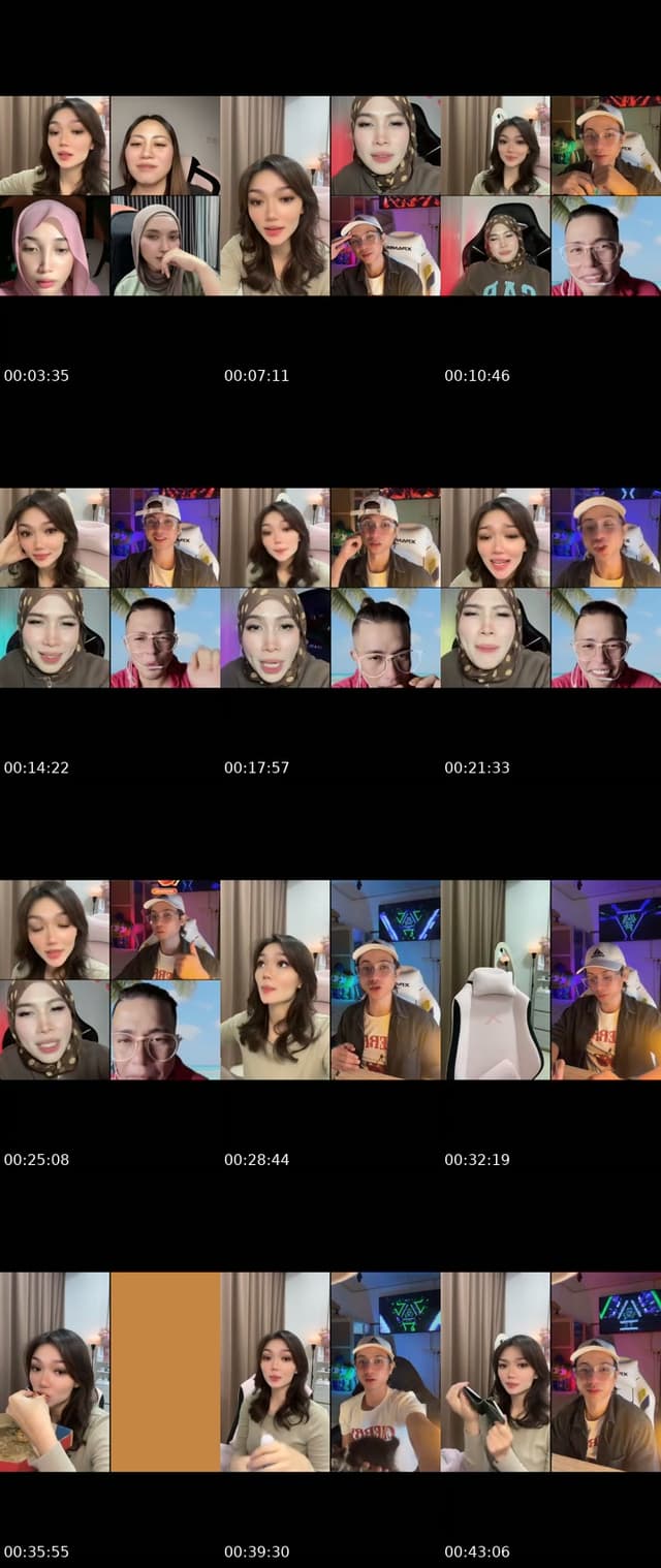 @jessicamuzakir TikTok live from 2026-07-20