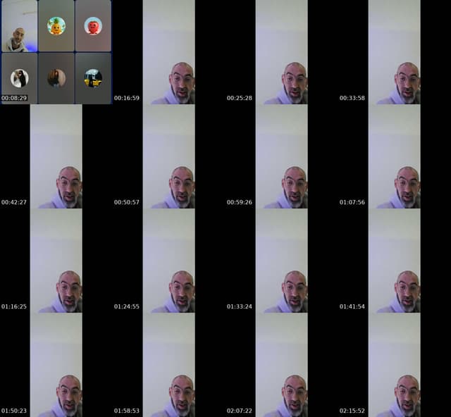 TikTok live: Neue Leute by @feini45