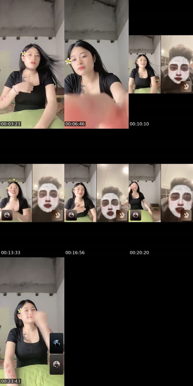 TikTok live: Hello zô buôn dưa lê đi mn by @may2_0_0_8