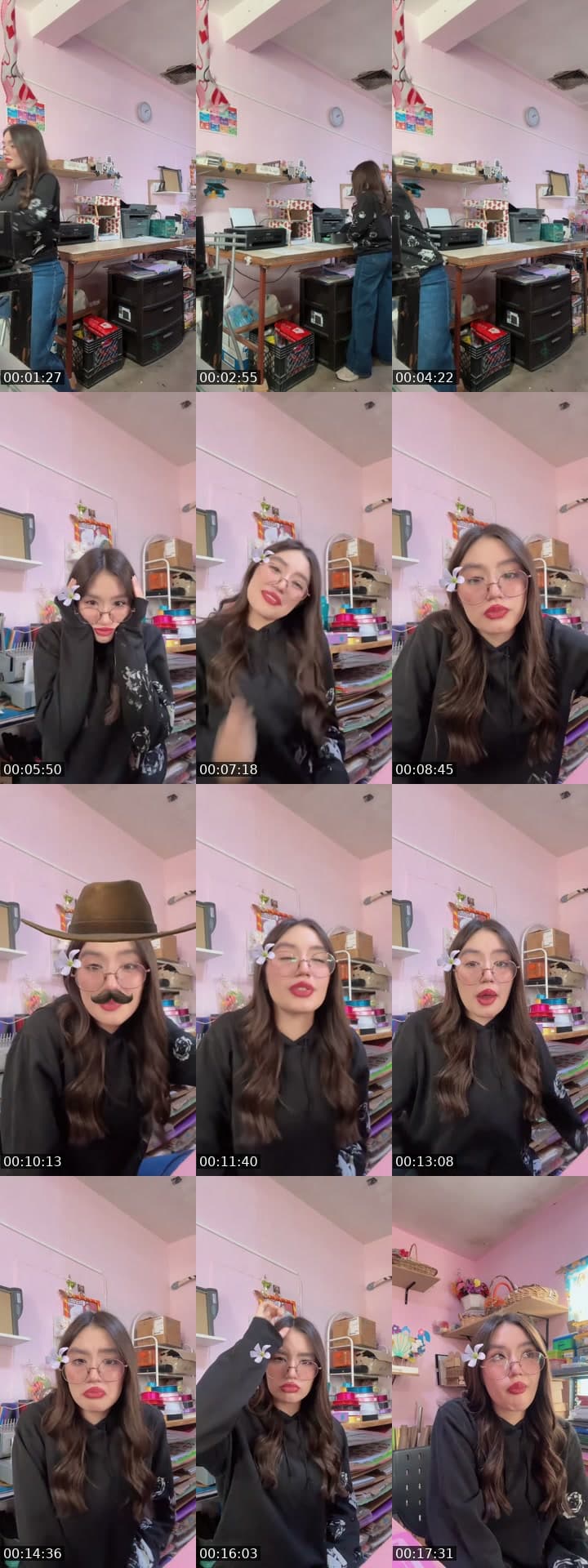 @michl.vv TikTok live stream
