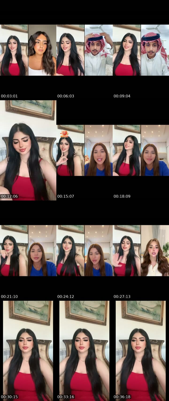 @jawharhan TikTok live stream