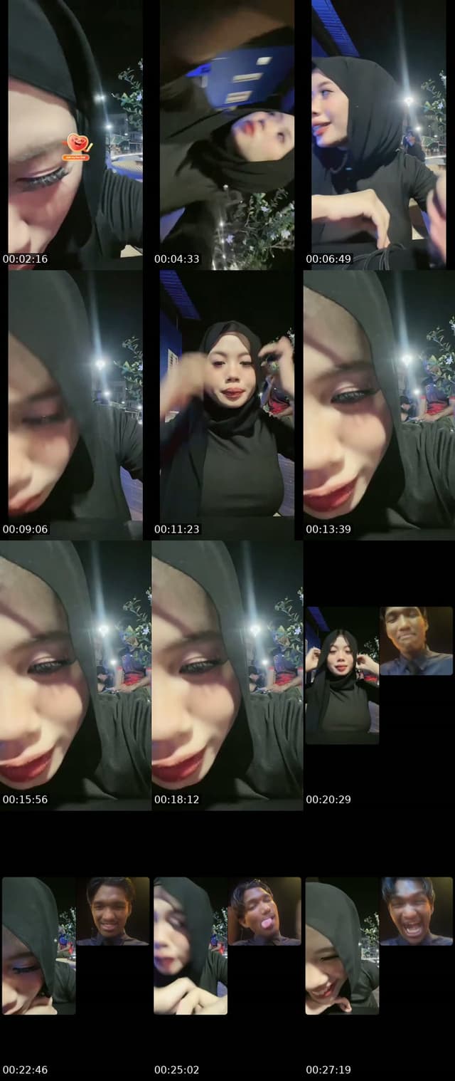 TikTok live: masukk aa b by @masalyshamaisuri