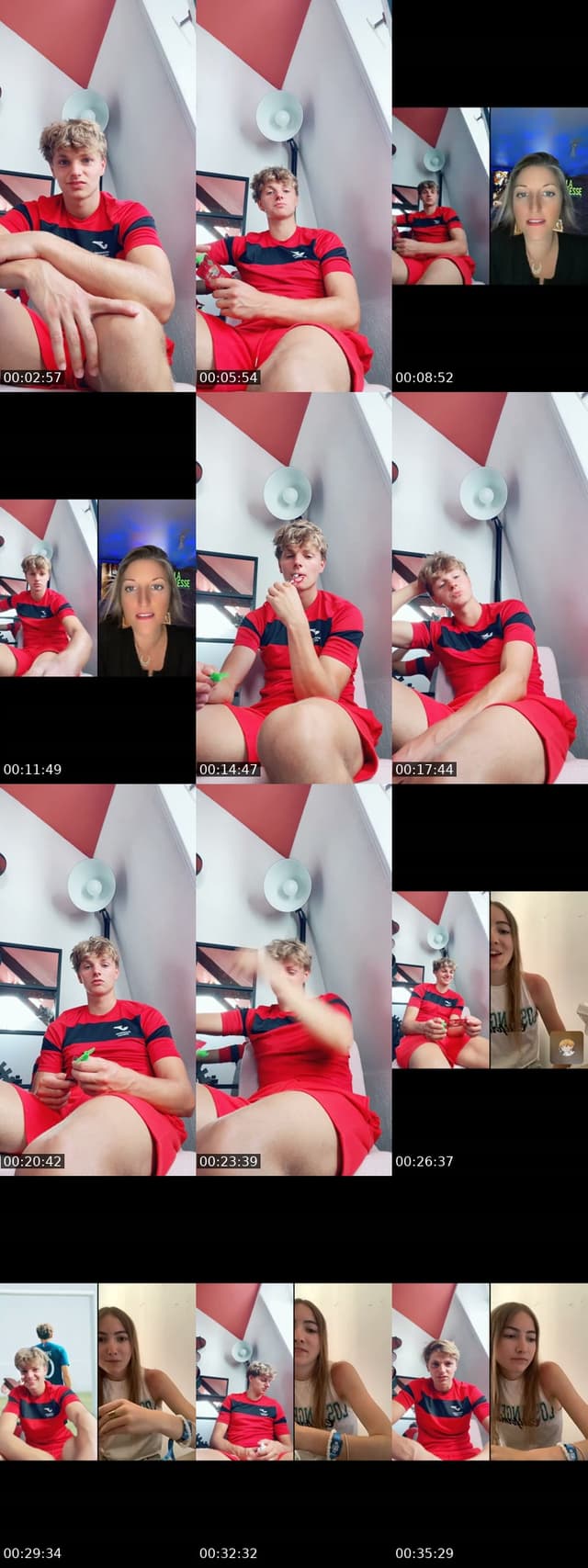 TikTok live: on discute by @simon.cvrr