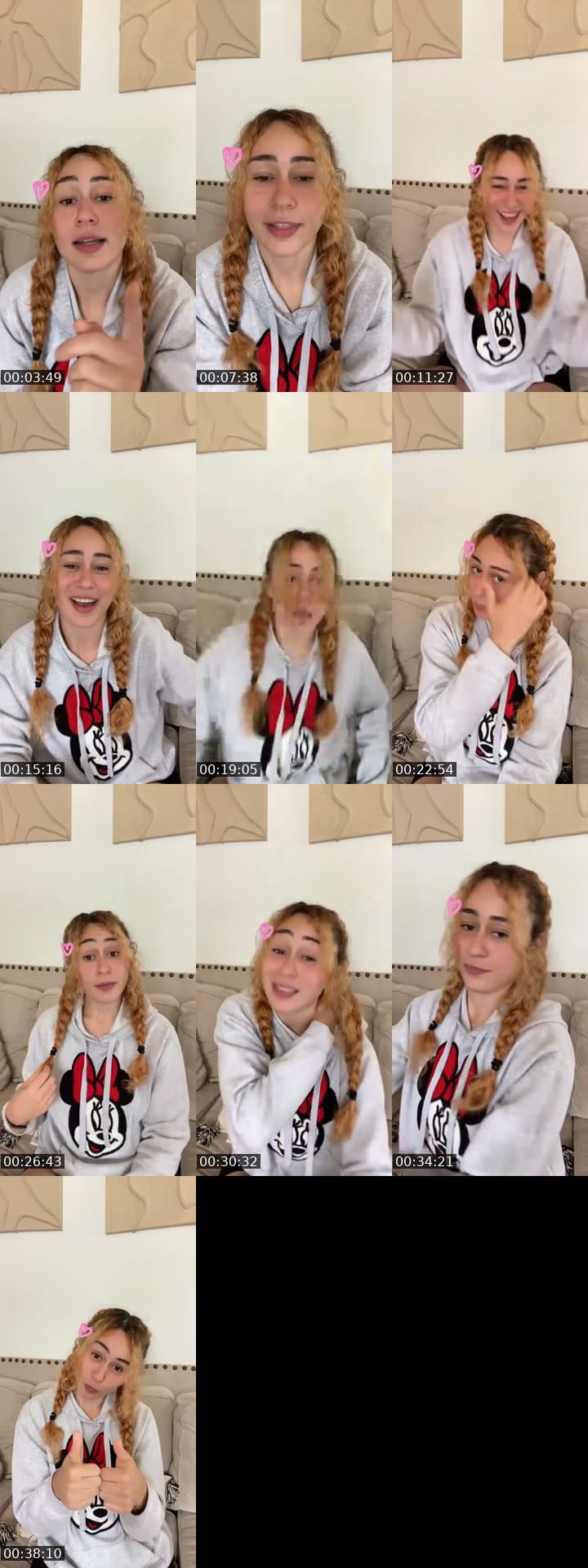 Días de cardio