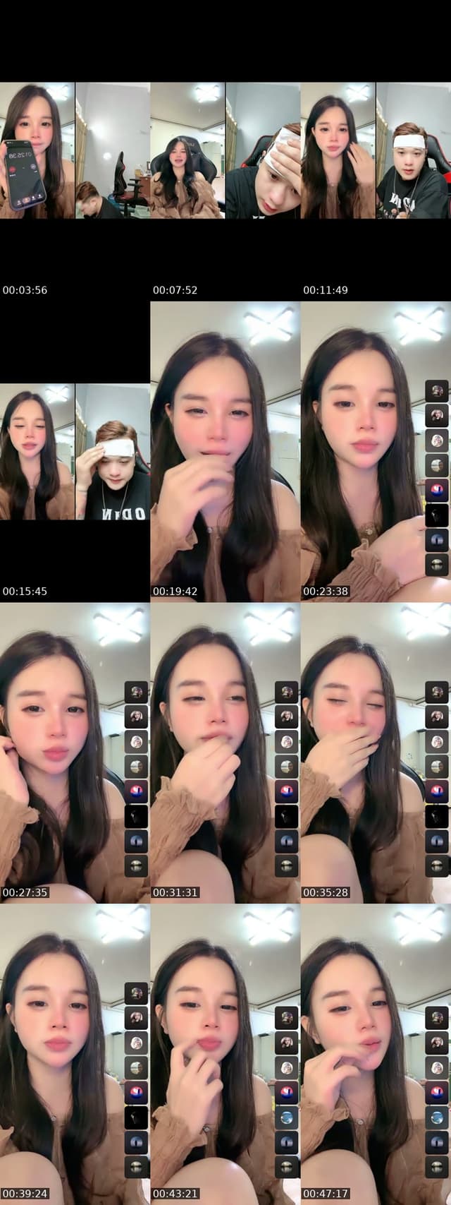 TikTok live: Ước được thương❤️🥰 by @phamtramy2k7