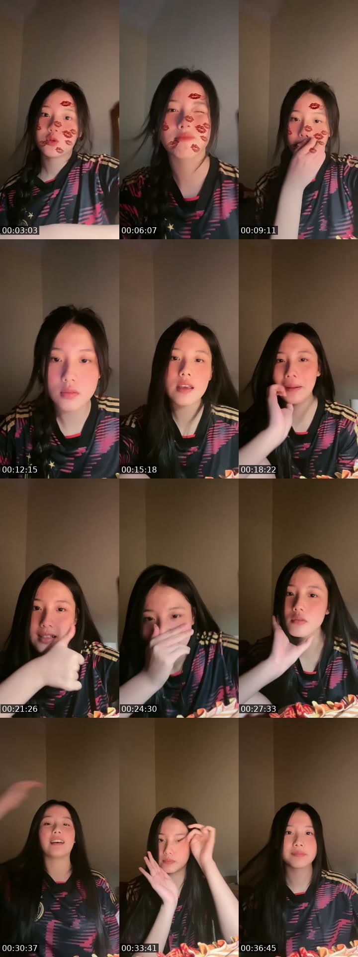 @_wiww_18 TikTok live stream