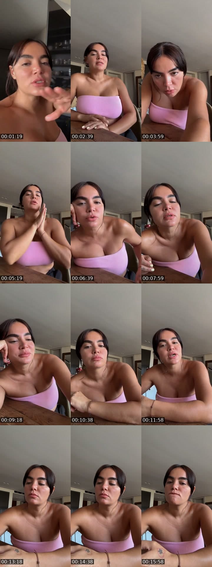 @chanelobst888 TikTok live stream