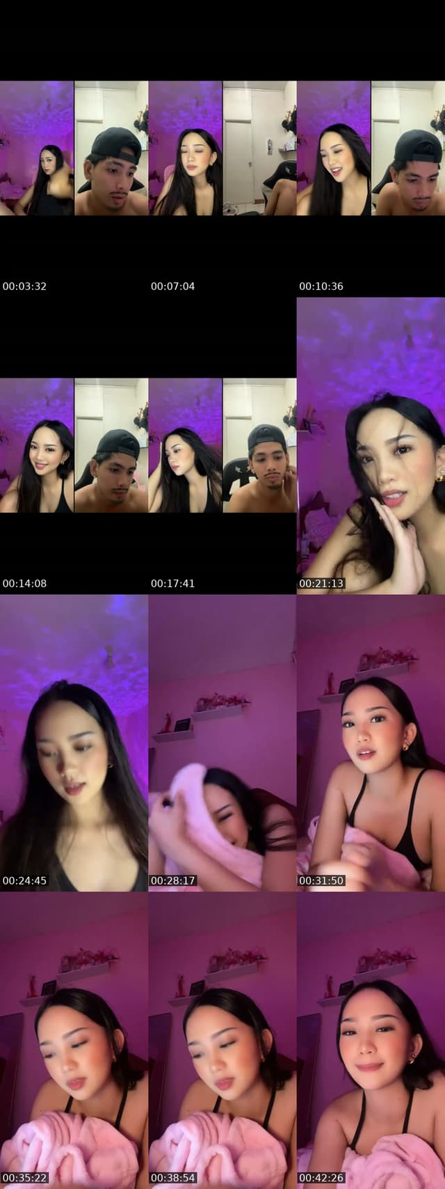 @hayahaha.p TikTok live from 2026-07-20
