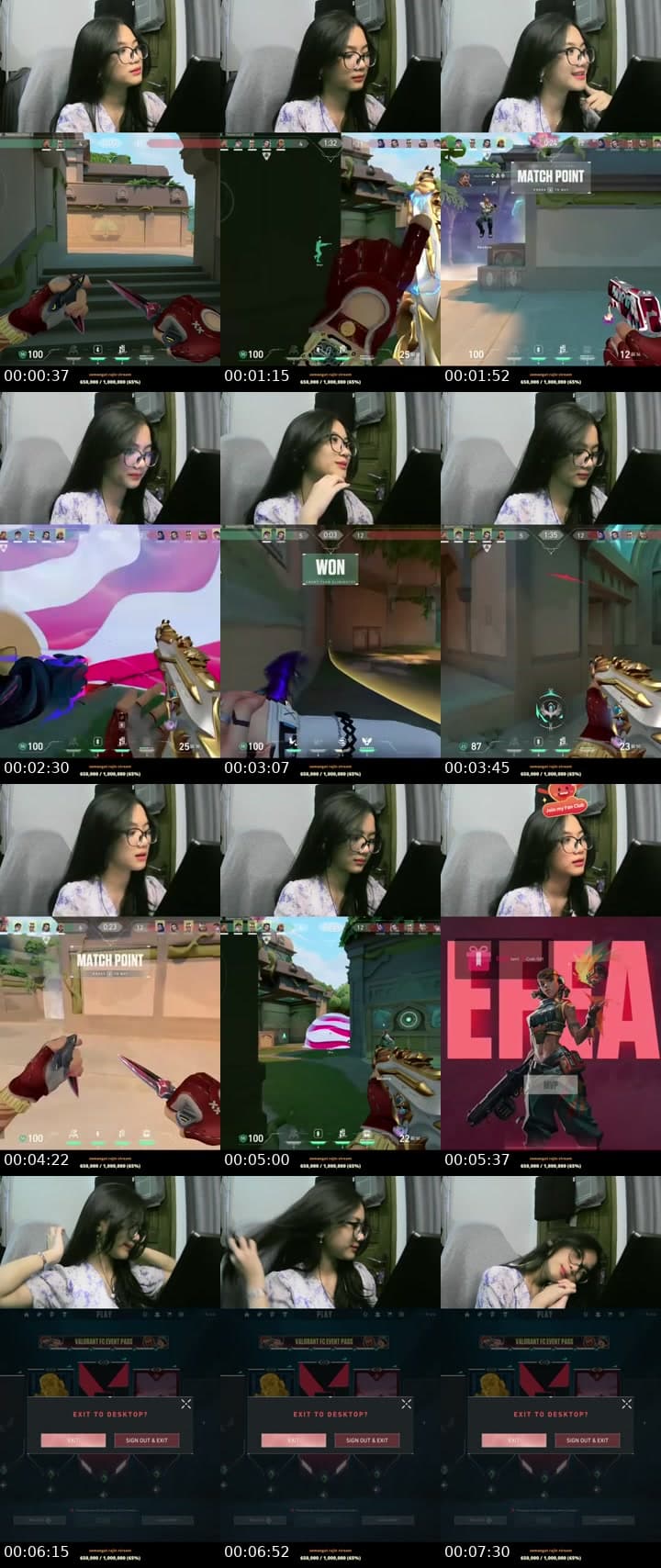 @aawkacin TikTok live stream
