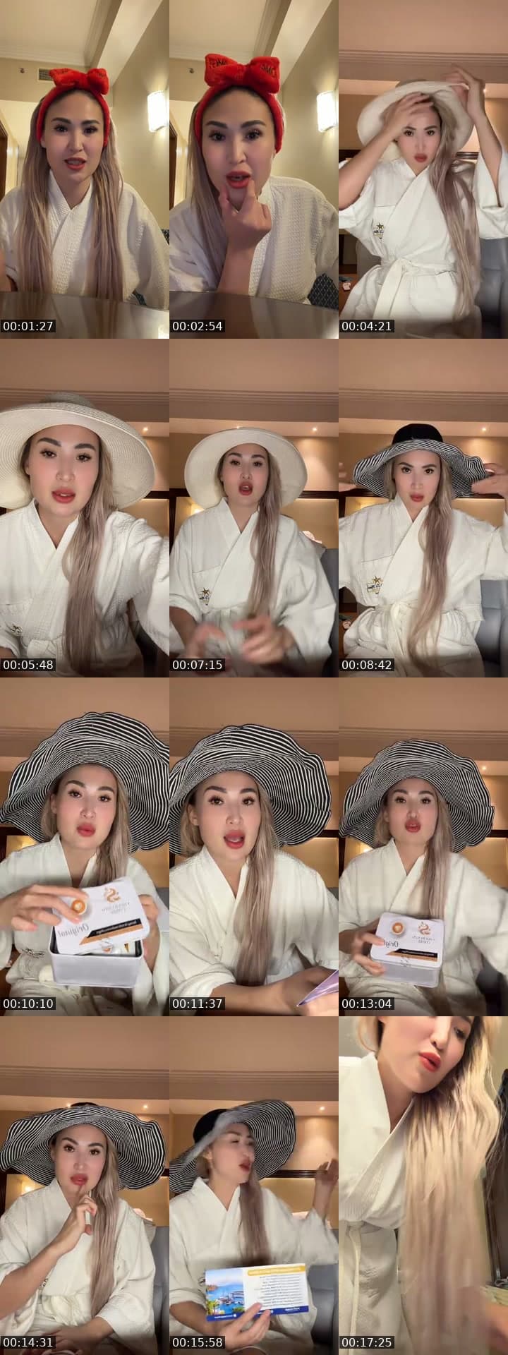 @_marjuka92 TikTok live stream