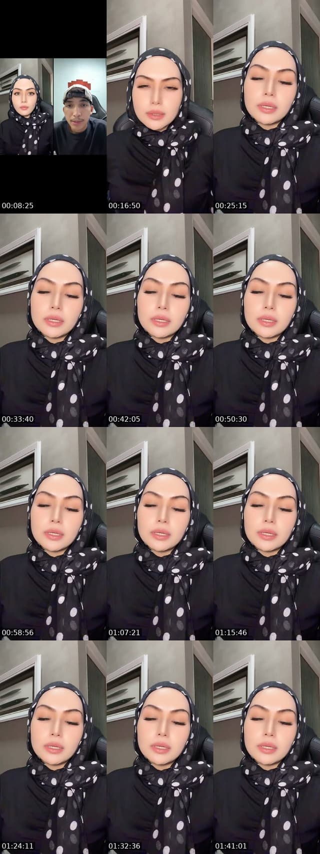 @wardynanz TikTok live from 2026-07-20