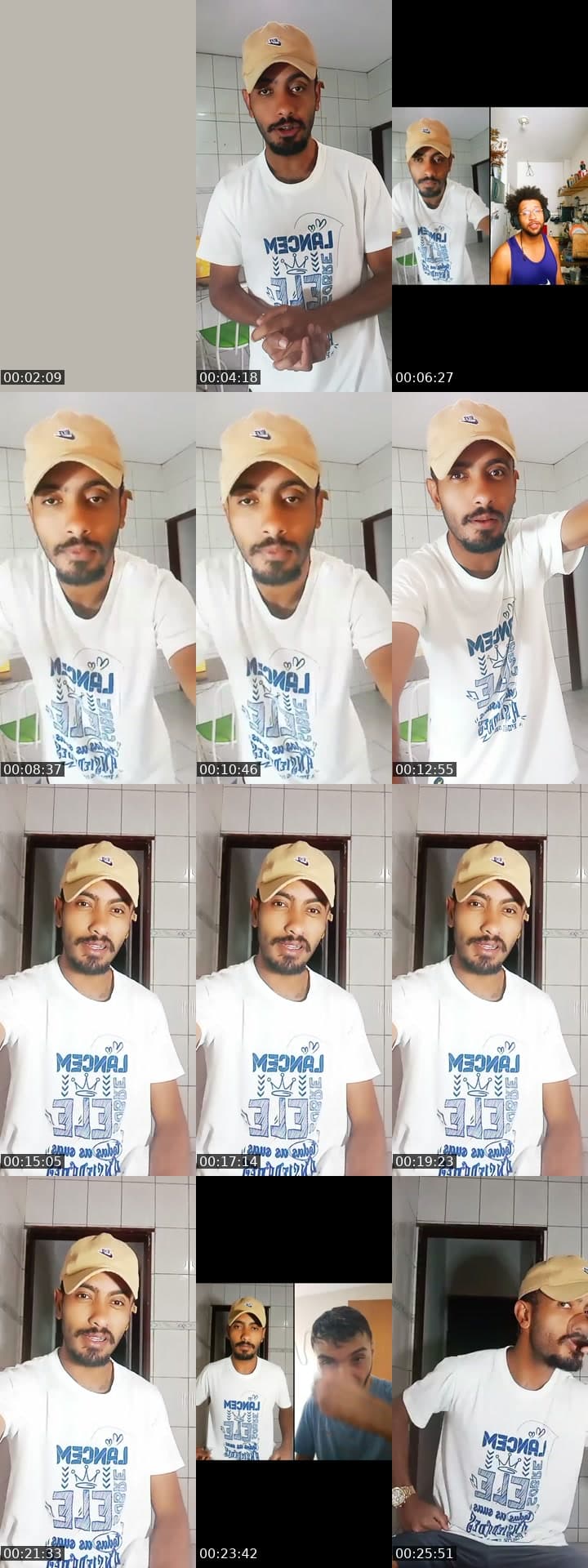 @carliinhos25 TikTok live stream