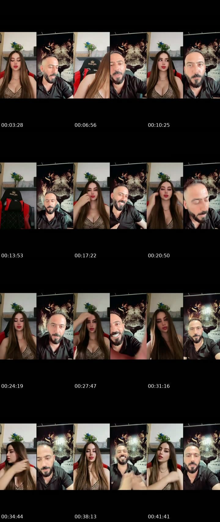 @sihamooo31 TikTok live stream