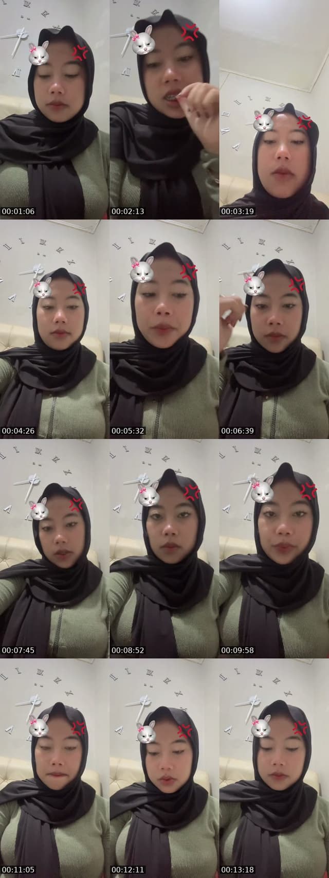 @capeah111 TikTok live
