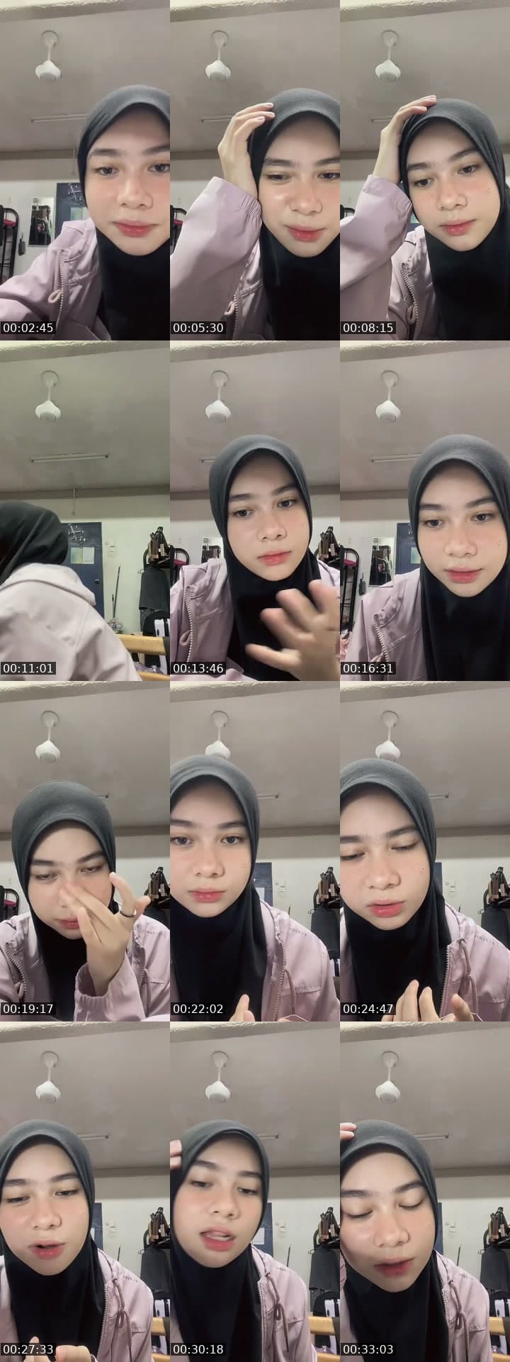@hailnaa TikTok live stream