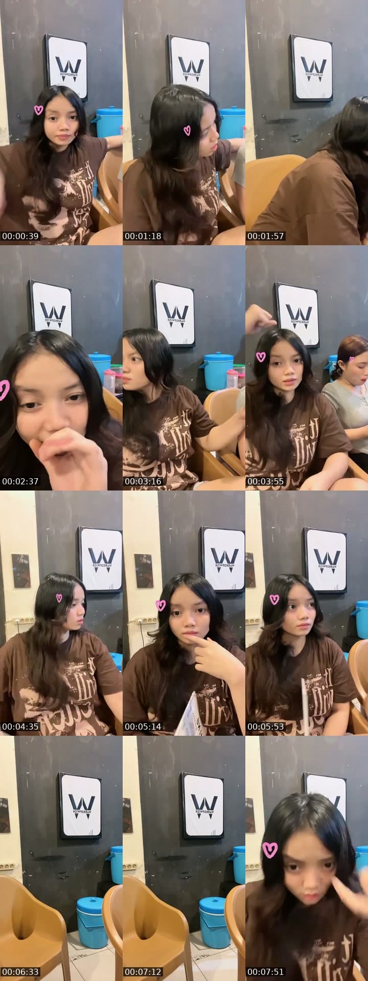 @adelchanzu TikTok live stream